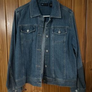 Classic Denim Jacket